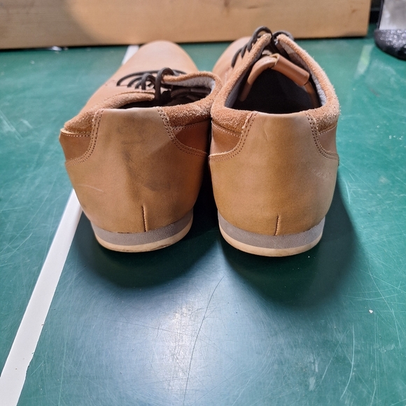 Aldo light brown shoes size 10 - Picture 3 of 8